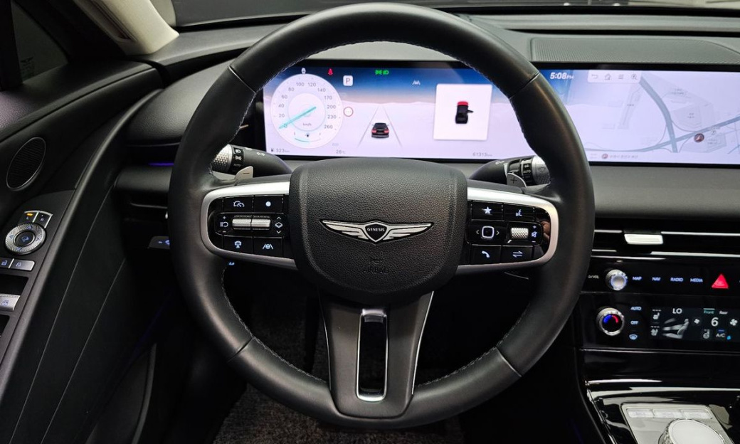 Genesis G80 Gasoline 2.5 Turbo AWD, 2025
