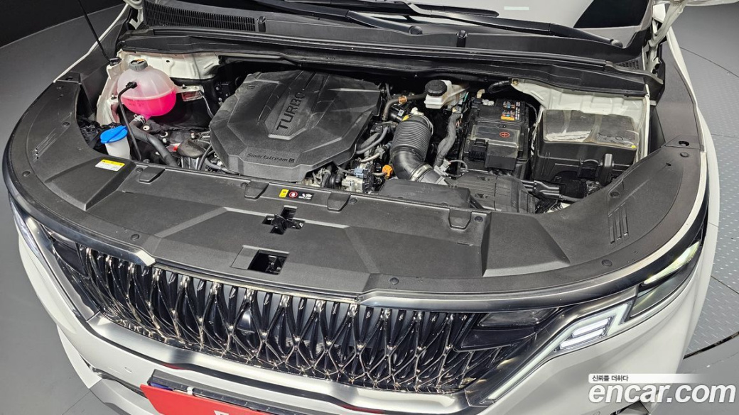 Kia Carnival 9-Seater Hi-Limousine, 2023