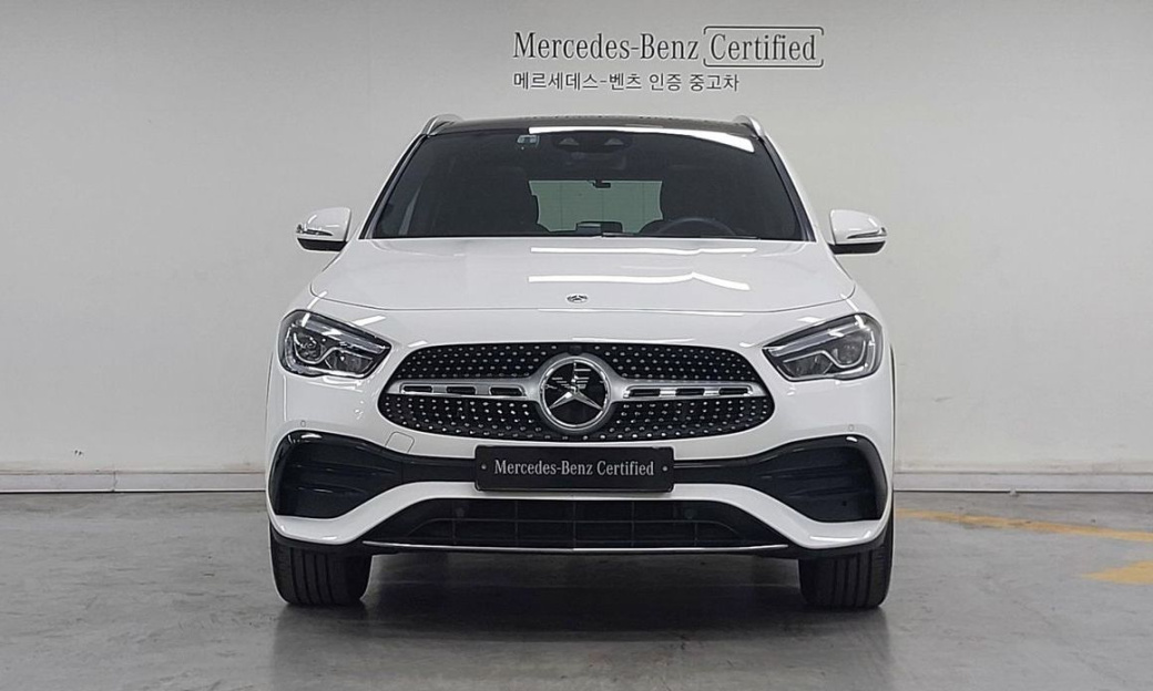 Mercedes-Benz GLA-Class GLA250 4MATIC, 2023