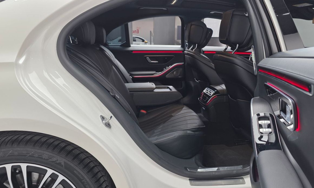 Mercedes-Benz S-Class S350 d, 2022