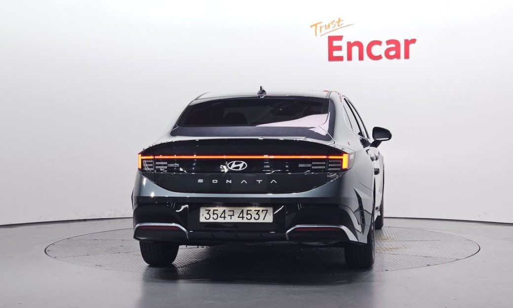 Hyundai Sonata 2.0, 2024