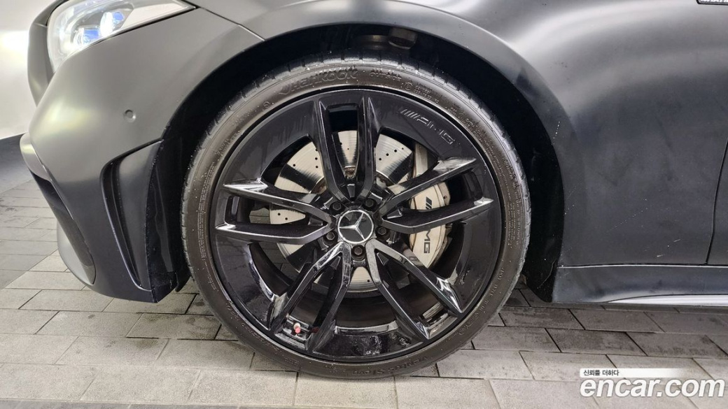 Mercedes-Benz CLS-Class AMG CLS53 4MATIC+, 2023