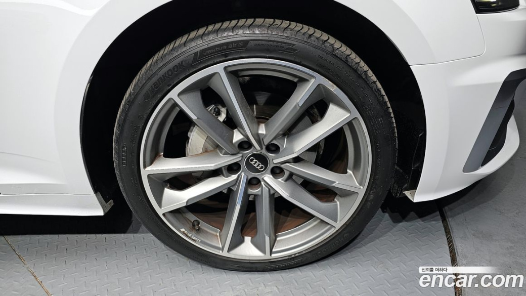 Audi A5 40 TDI Quattro Premium Sportback, 2021