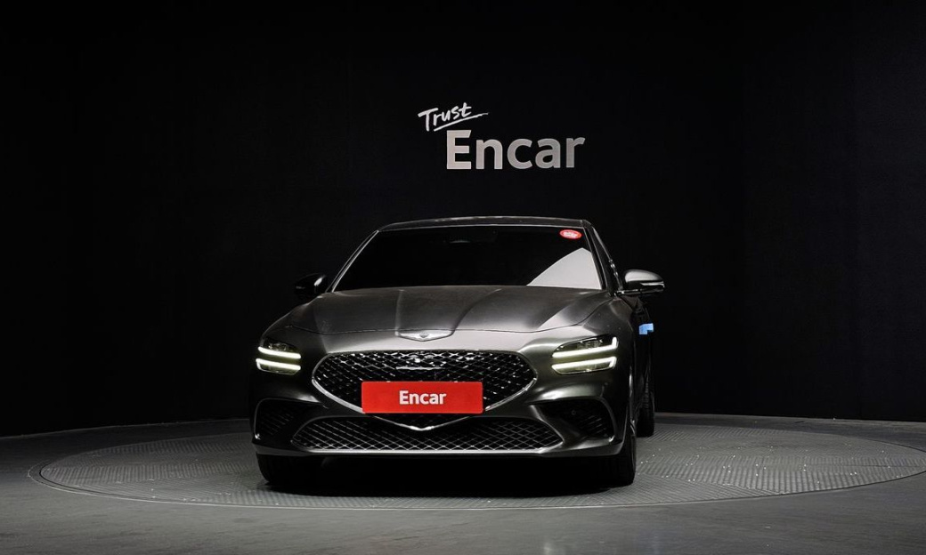 Genesis G70 Gasoline 2.5T 2WD, 2024