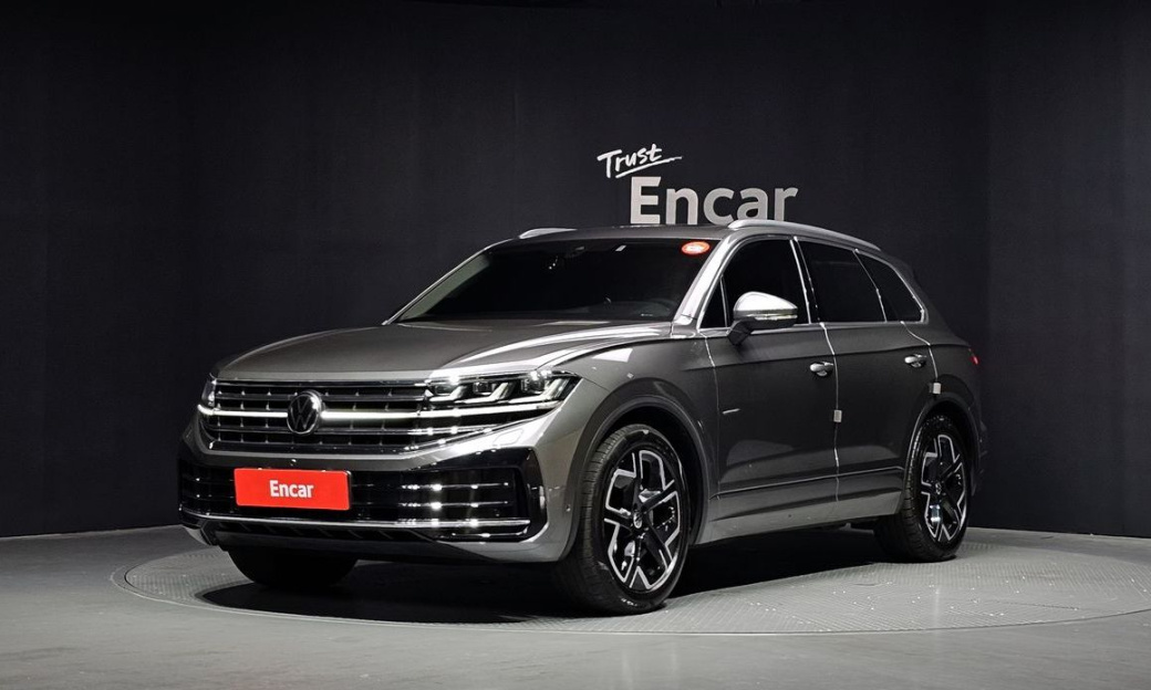 Volkswagen Touareg 3.0 TDI Prestige, 2024