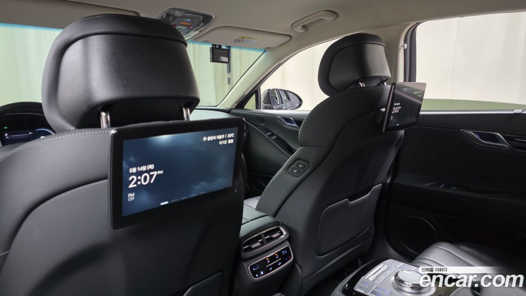 Genesis G80 Gasoline 2.5 Turbo AWD, 2023