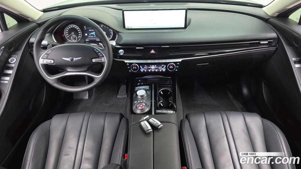 Genesis G80 Gasoline 2.5 Turbo AWD, 2024