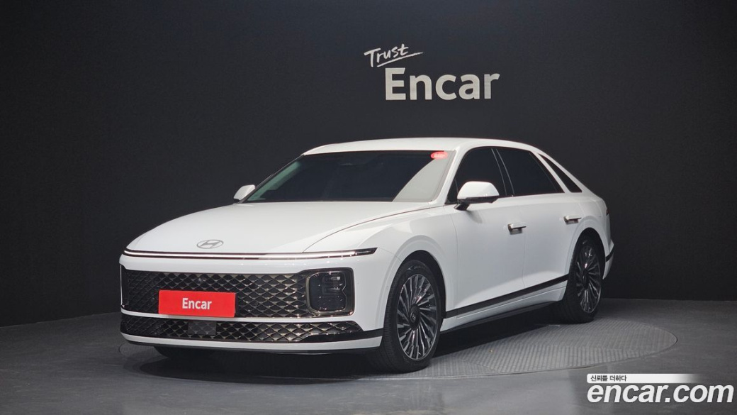 Hyundai Grandeur 2,5 Gasoline 2WD, 2024