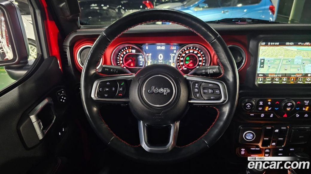 Jeep Gladiator 3.6 Rubicon, 2021