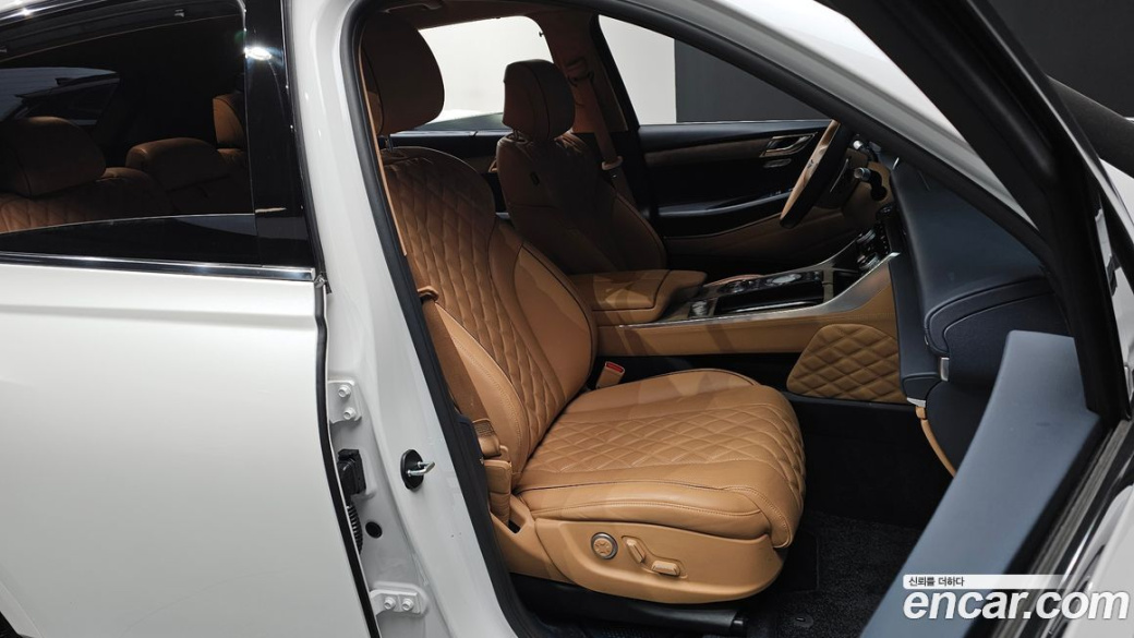 Genesis GV80 2.5T Gasoline 2WD, 2022