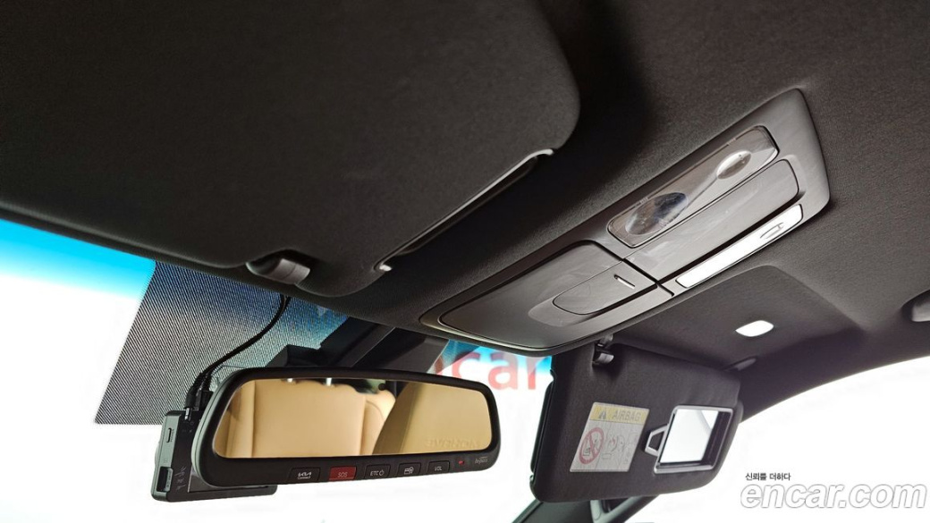 Kia Mohave Diesel 3.0 4WD 5-Seater, 2021