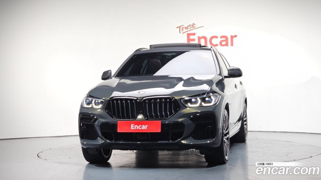 BMW X6 xDrive40d M Sport Online Exclusive, 2022