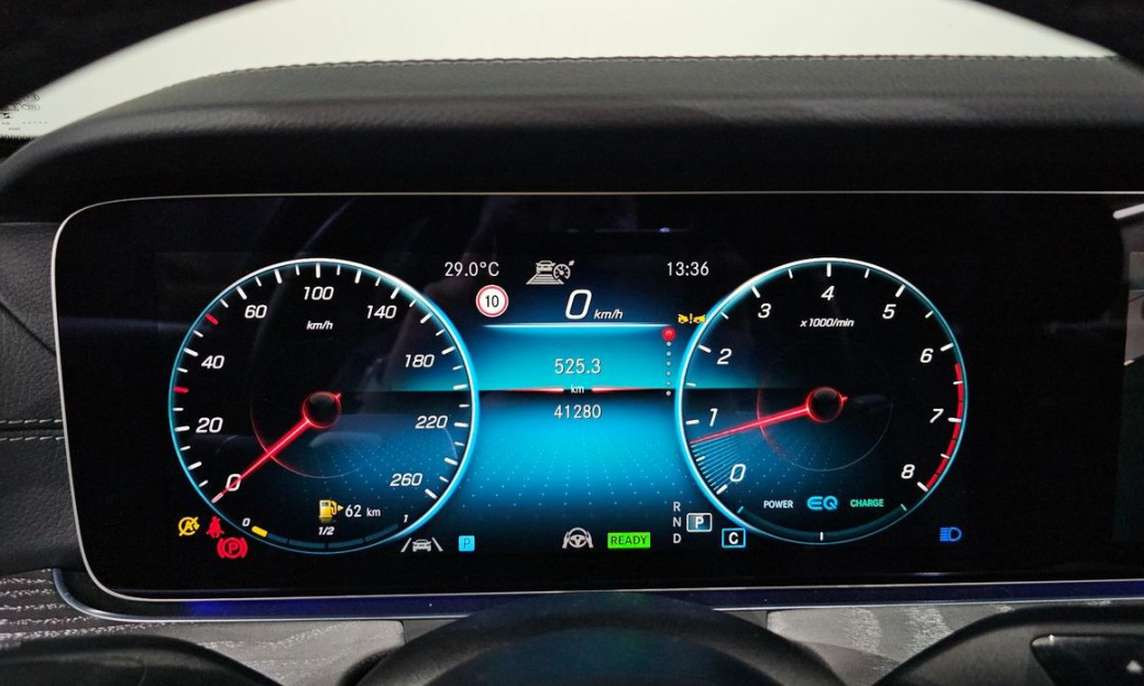 Mercedes-Benz E-Class E350 4MATIC Exclusive, 2023