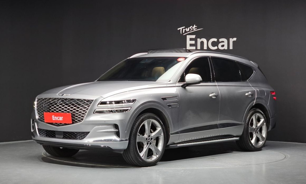 Genesis GV80 3.0 Diesel AWD, 2022