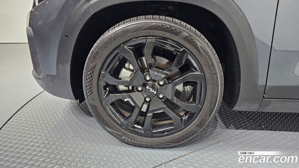 Kia Seltos Gasoline 1.6 Turbo 4WD, 2023