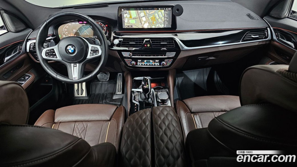 BMW Gran Turismo 630i xDrive M Sport, 2023