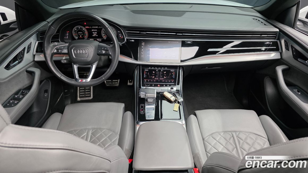 Audi Q8 50 TDI Quattro Premium, 2022