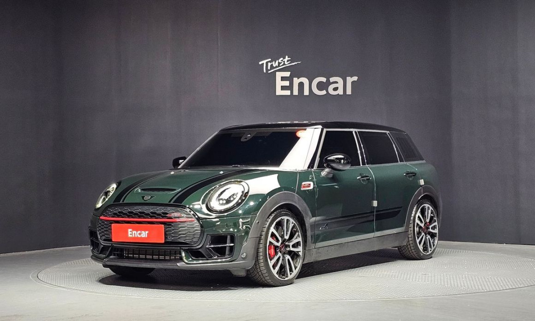 Mini Clubman JCW Lite, 2023