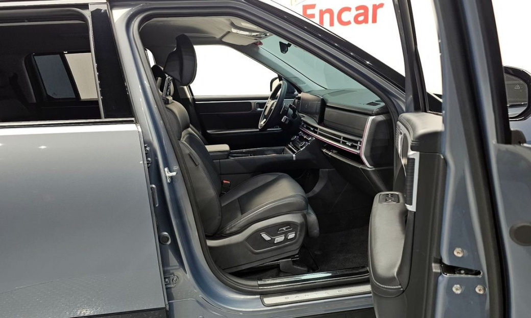 Hyundai Santafe Gasoline 2.5T 2WD, 2024