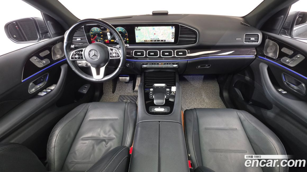 Mercedes-Benz GLE-Class GLE400d 4MATIC Coupe, 2023
