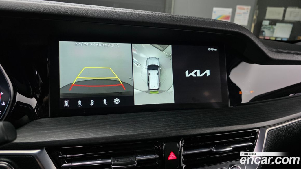 Kia Mohave Diesel 3.0 4WD 6-Seater, 2023