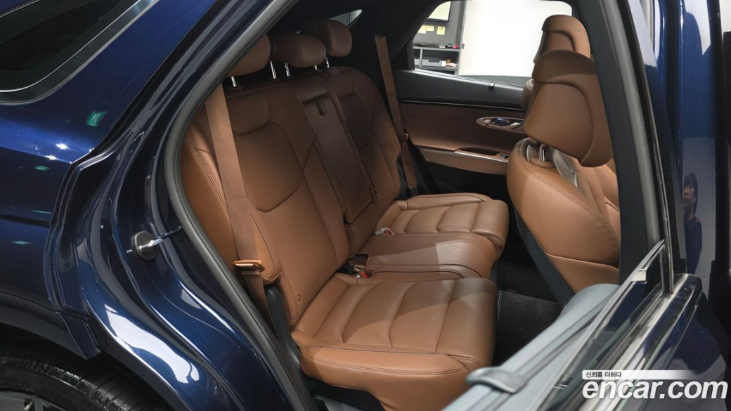 Genesis GV70 2.5T Gasoline AWD, 2021