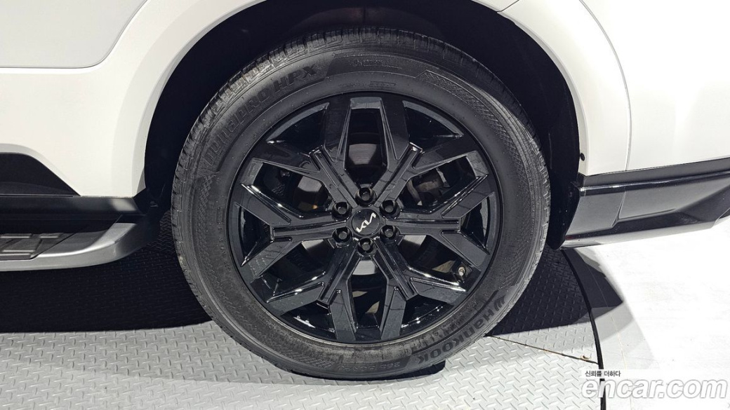 Kia Mohave Diesel 3.0 4WD 6-Seater, 2023