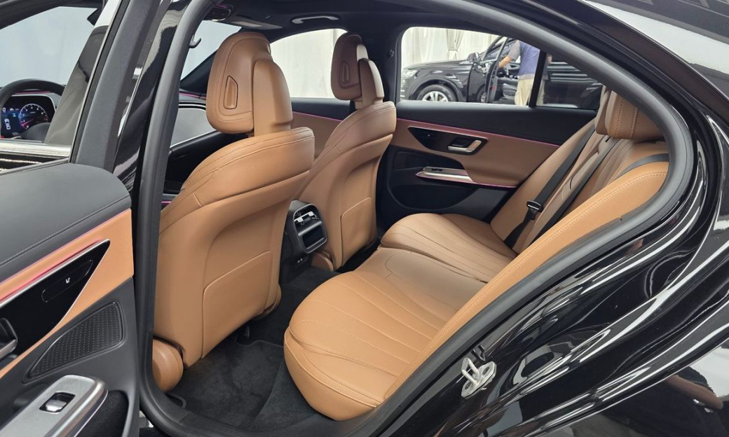 Mercedes-Benz E-Class E200 Avantgarde, 2025