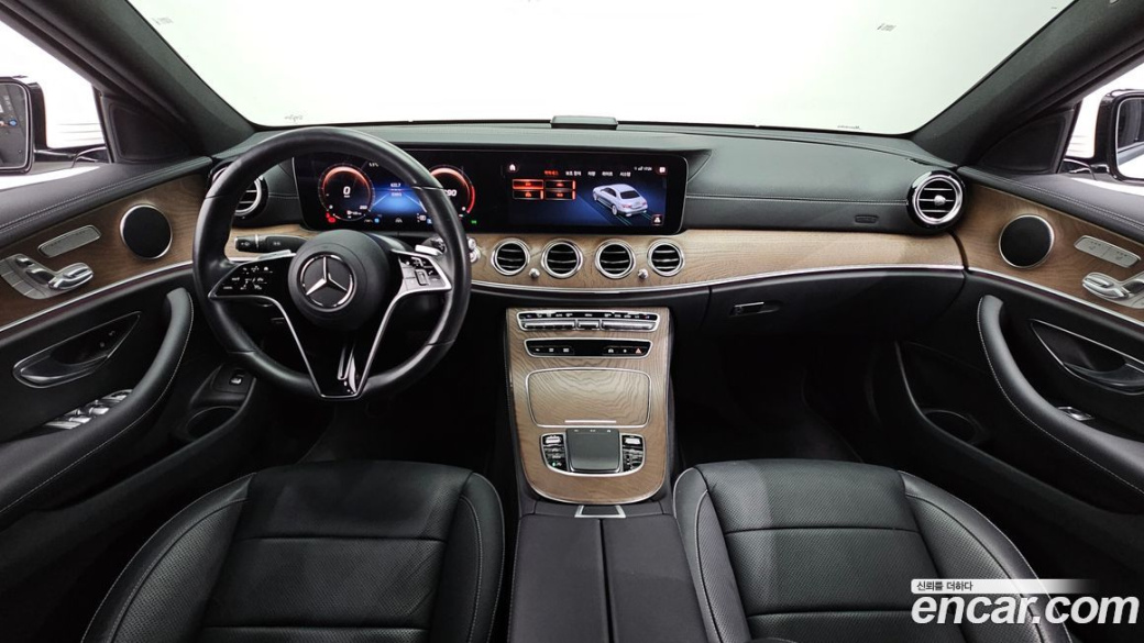 Mercedes-Benz E-Class E250 Exclusive, 2023