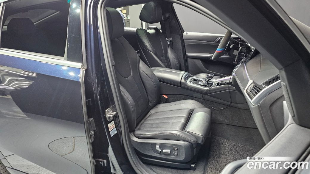 BMW X6 xDrive30d M Sport, 2022