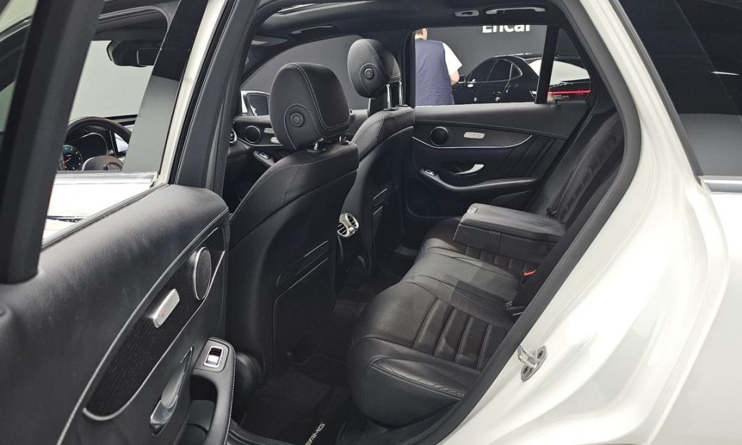 Mercedes-Benz GLC-Class GLC300 4MATIC, 2022