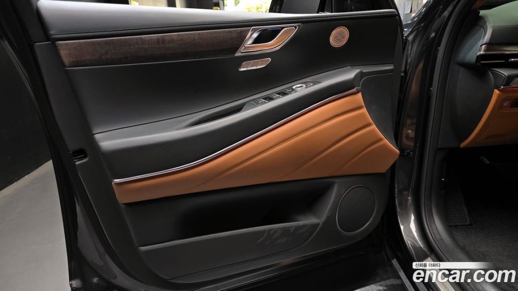 Genesis GV80 2.5T Gasoline AWD, 2024