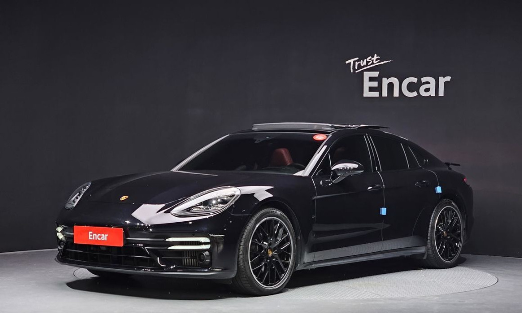 Porsche Panamera 2.9 AWD Platinum Edition, 2022