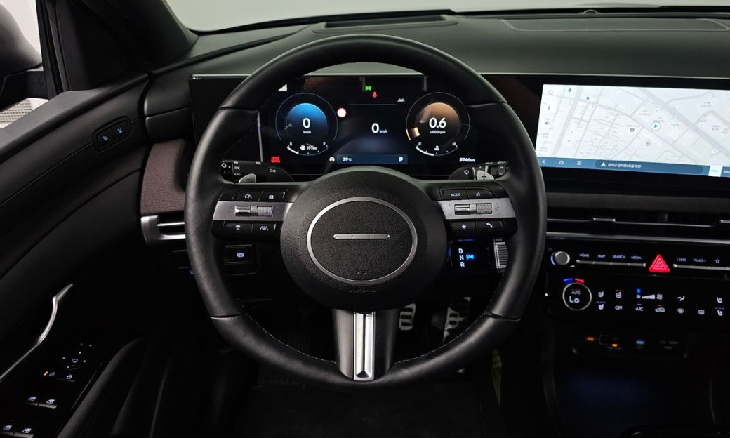 Hyundai Tucson Gasoline 1.6 Turbo 2WD, 2024