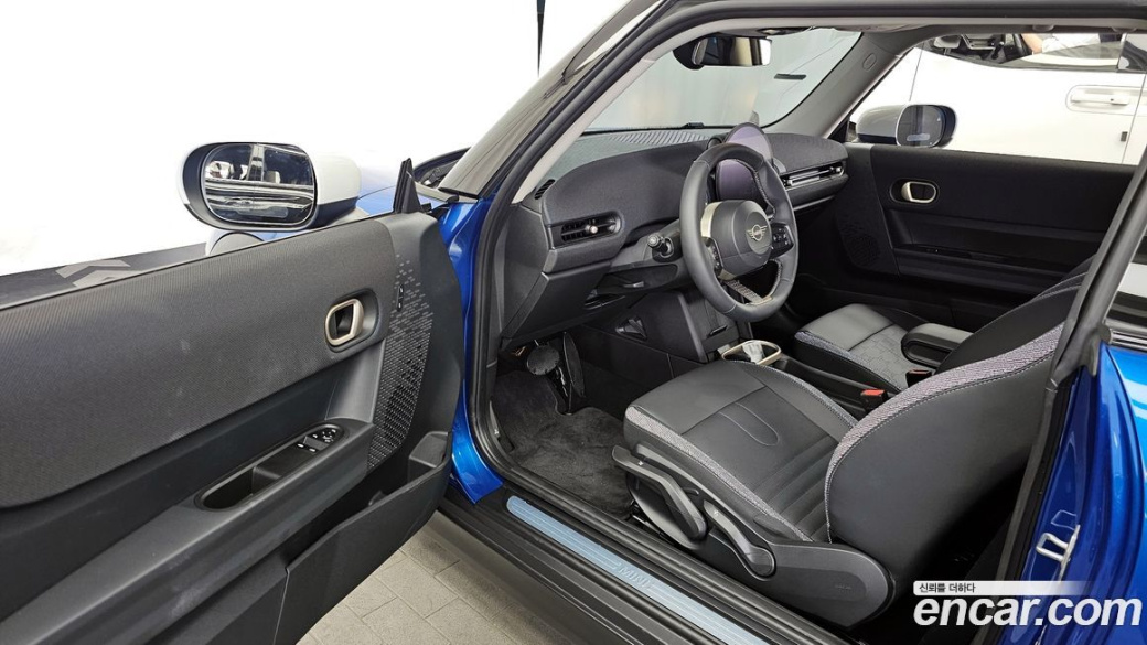 Mini Cooper Classic, 2025