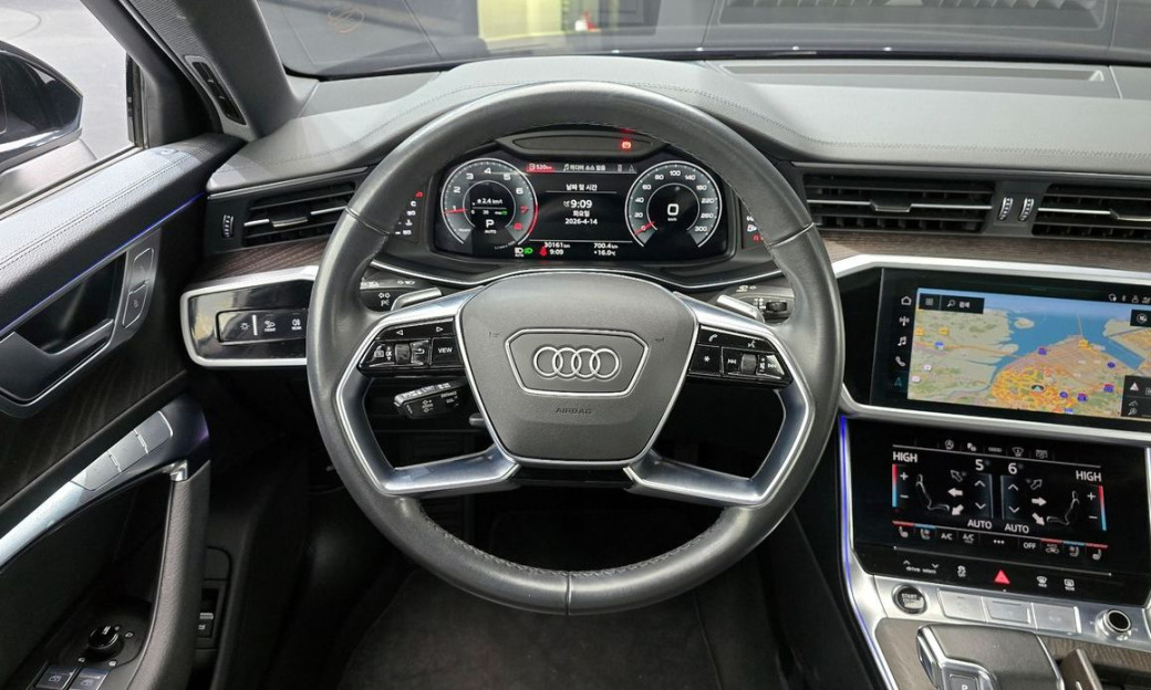 Audi A6 45 TFSI Premium, 2022