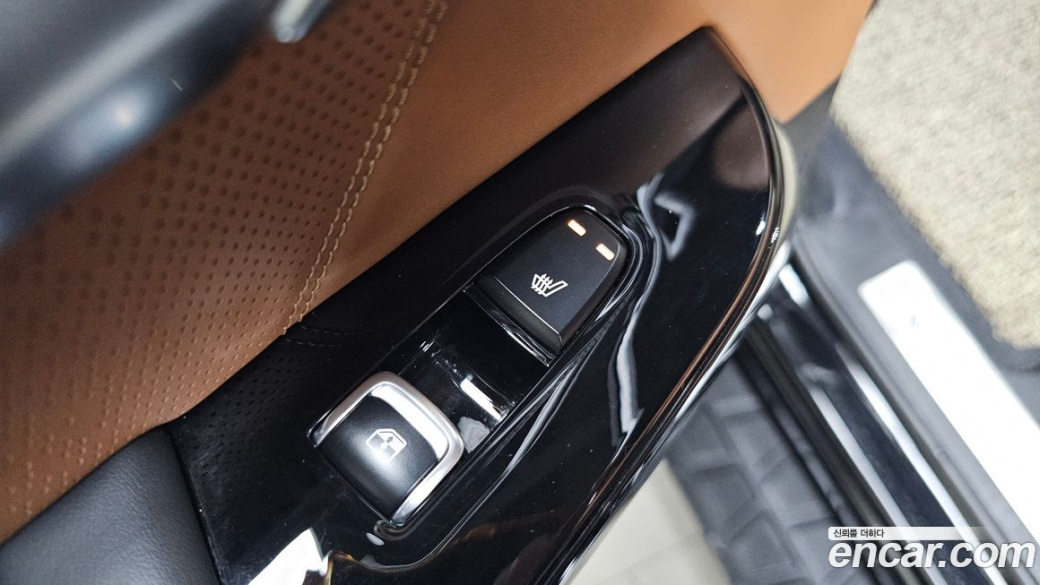 Kia Mohave Diesel 3.0 4WD 7-Seater, 2022