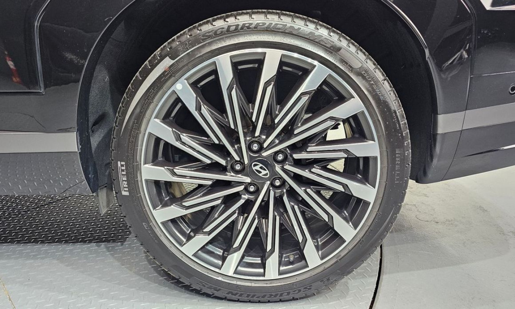 Hyundai Santafe Gasoline 2.5T 2WD, 2024