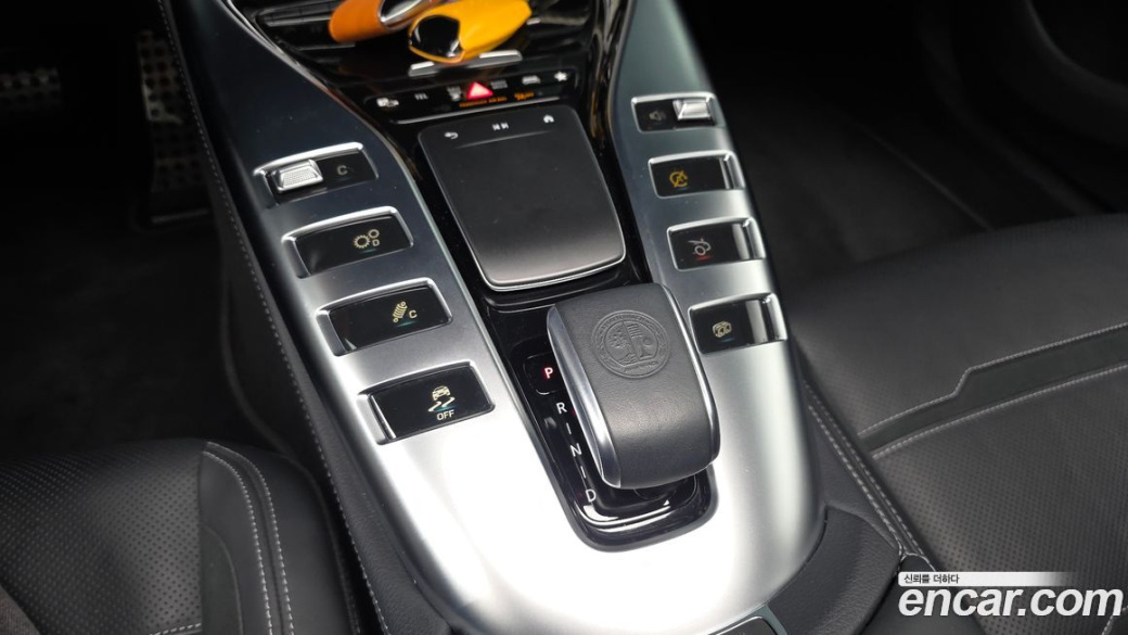 Mercedes-Benz AMG GT 4Door 43 4MATIC+, 2022