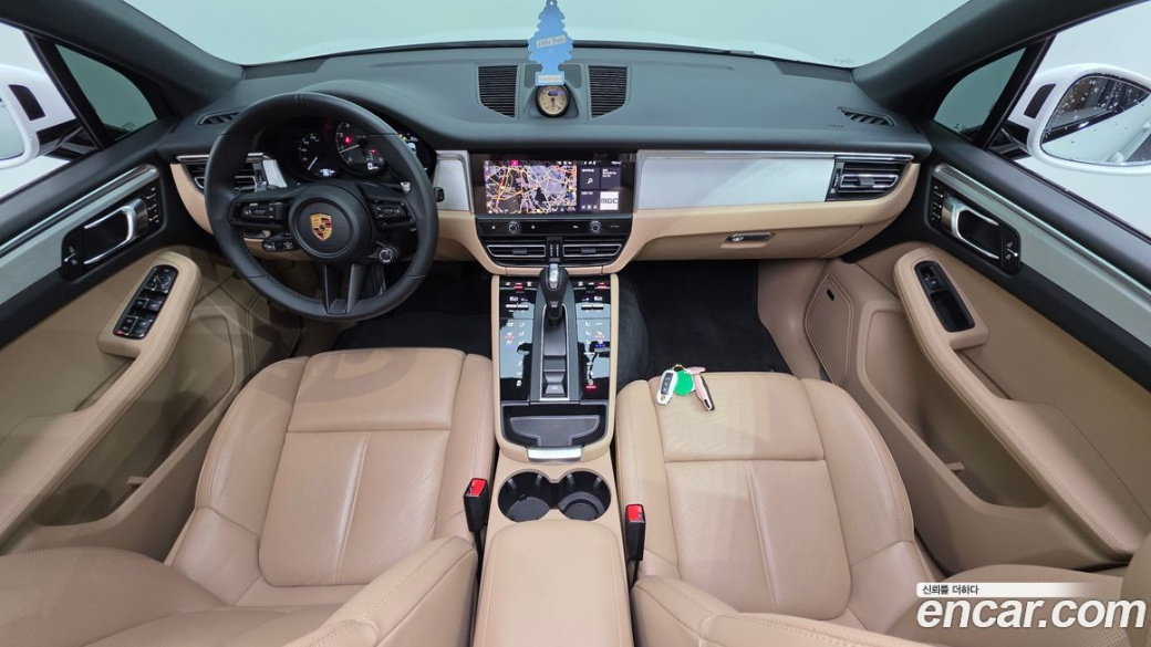 Porsche Macan 2.9 S, 2023