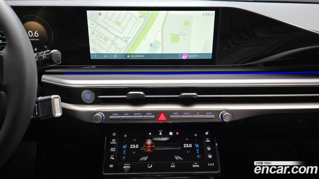 Hyundai Grandeur 2,5 Gasoline 2WD, 2023