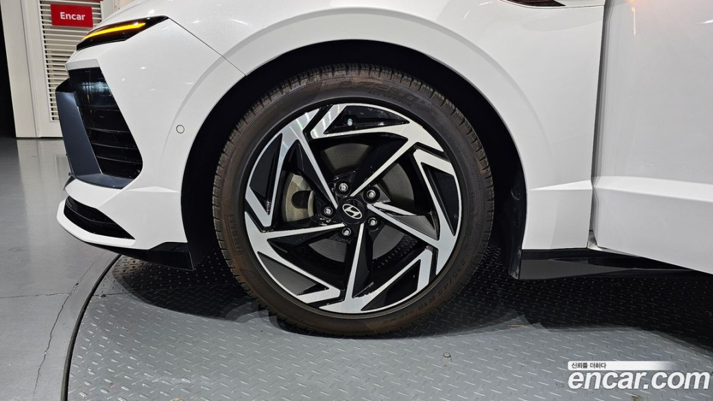 Hyundai Sonata 1.6 Turbo, 2024