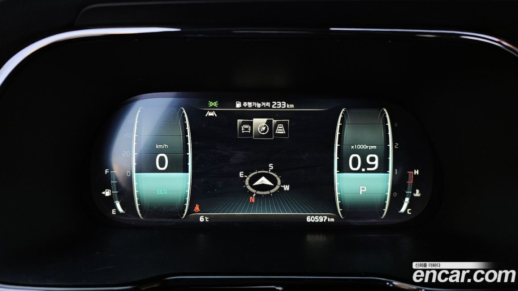 Kia Mohave Diesel 3.0 4WD 7-Seater, 2023