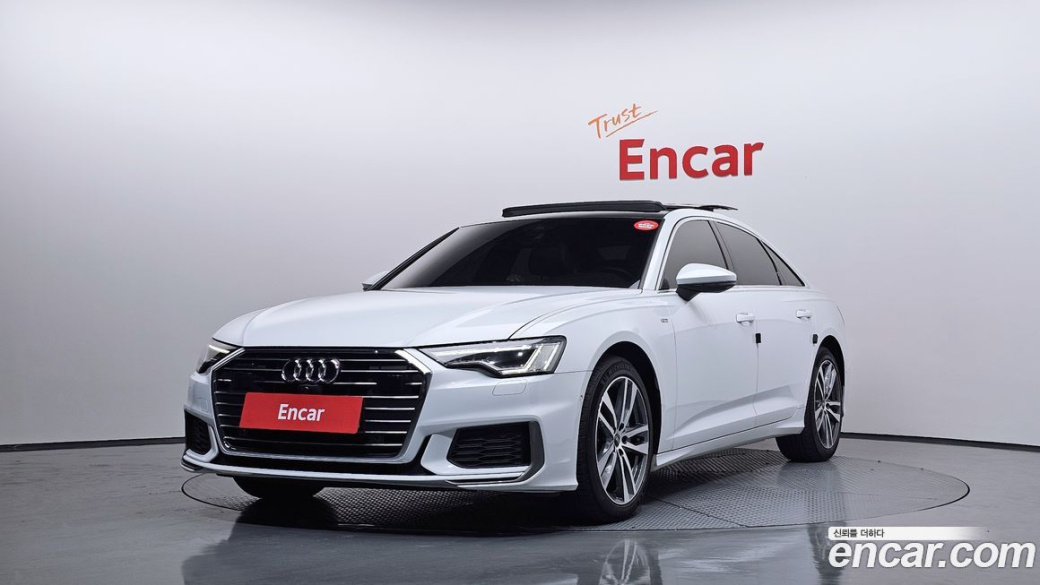 Audi A6 45 TFSI Quattro Premium, 2022