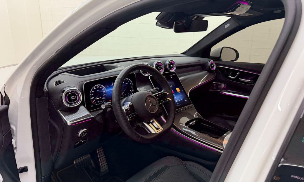 Mercedes-Benz GLC-Class AMG GLC43 4MATIC, 2025