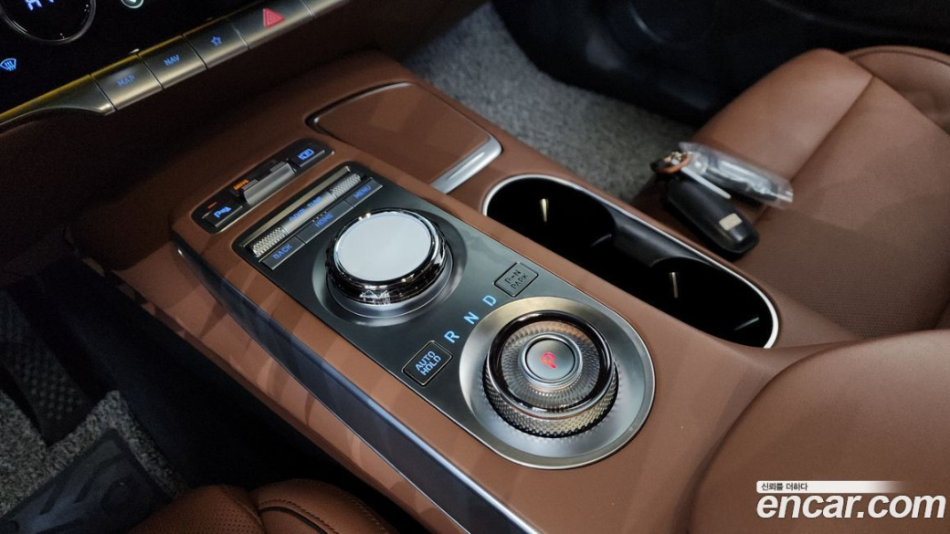 Genesis GV70 2.5T Gasoline AWD, 2023