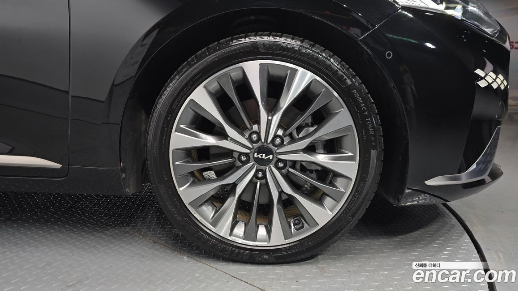 Kia K8 2.5 Gasoline 2WD, 2022