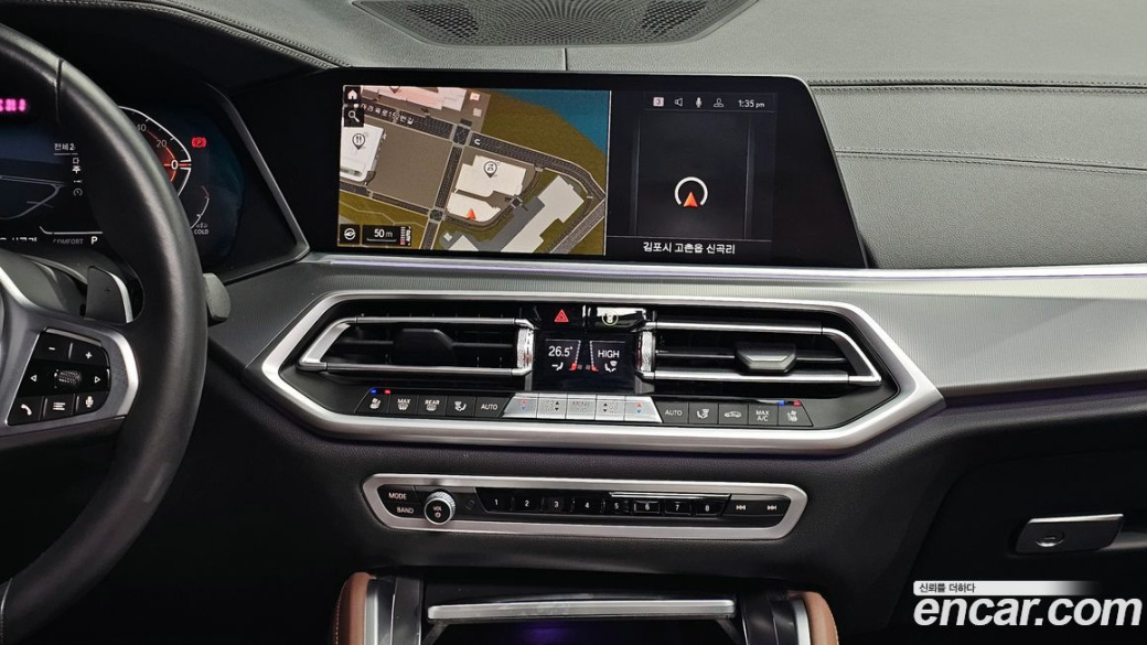 BMW X6 xDrive30d M Sport, 2022