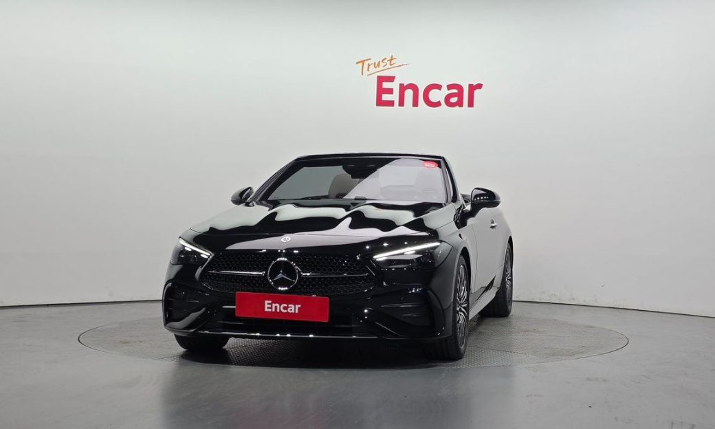 Mercedes-Benz CLE-Class CLE200 Cabriolet, 2024