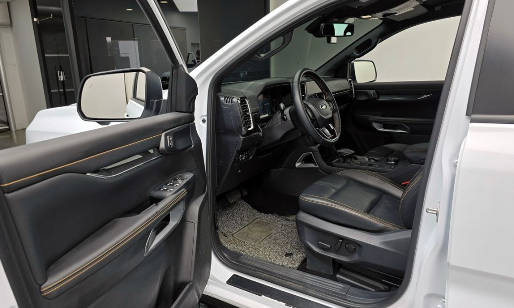 Ford Ranger 2.0, 2024